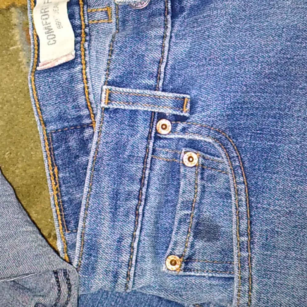 👖 Levi’s 560 Comfort Fit Jeans RETIRED  29 x 34 TALL Distressed FADED BEAUTIES